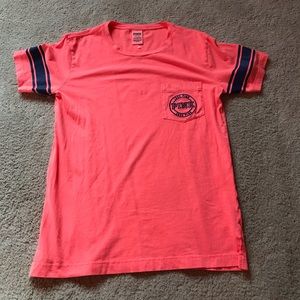 VS Pink Tee